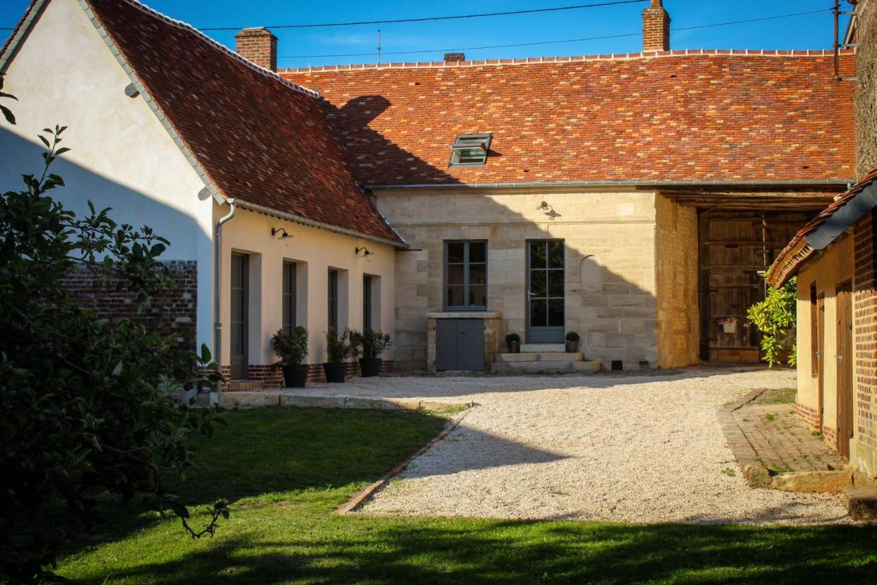 L'Oree Du Marais Bulles Exteriör bild