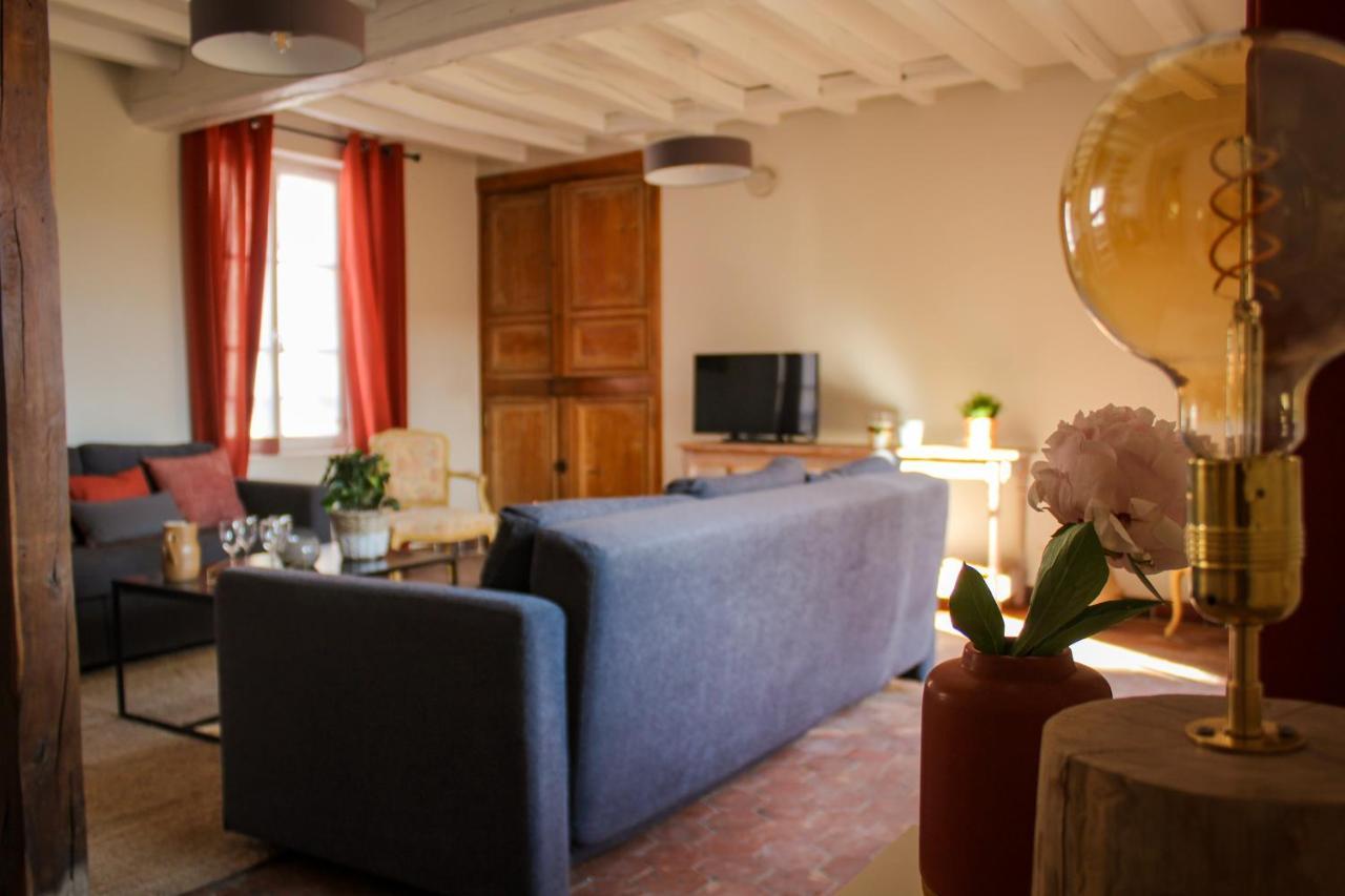 L'Oree Du Marais Bulles Exteriör bild