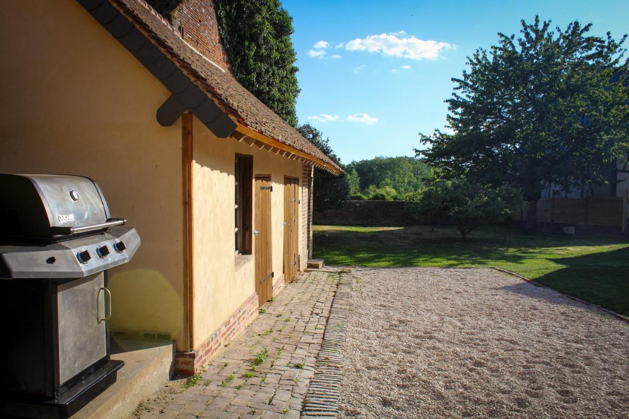 L'Oree Du Marais Bulles Exteriör bild